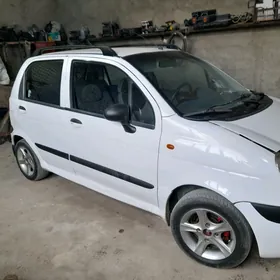 Daewoo Matiz 2002