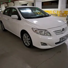 Toyota Corolla 2009