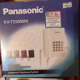 телефон panasonic