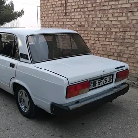 Lada 2107 2011