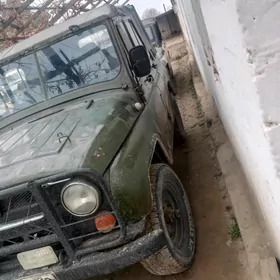 UAZ 469 1980