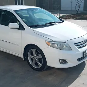 Toyota Corolla 2008