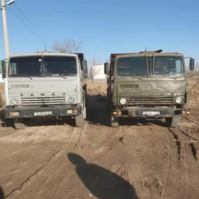 Kamaz 5511 1987