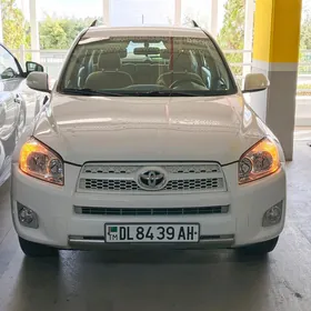 Toyota RAV4 2009