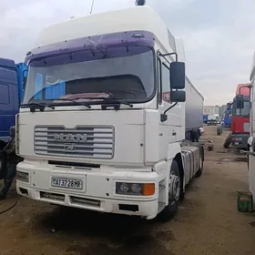 Man L2000 2004