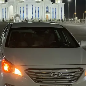 Hyundai Sonata 2016