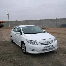 Toyota Corolla 2010