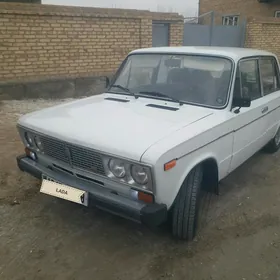 Lada 2106 1988