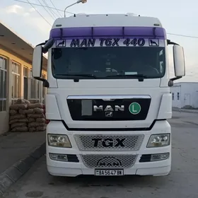 Man TGX 2009