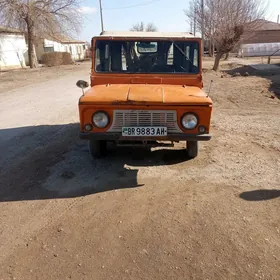 UAZ 452 1995