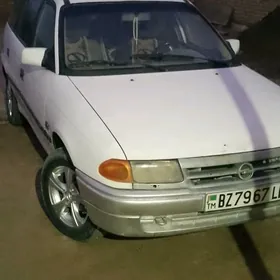 Opel Astra 1992