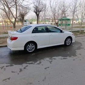 Toyota Corolla 2009