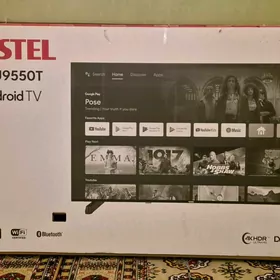 Vestel 65 telewizor paket