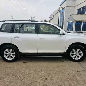 Toyota Highlander 2012