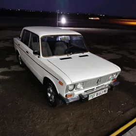 Lada 2106 1988