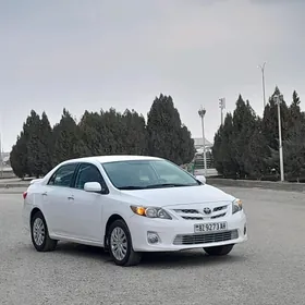 Toyota Corolla 2012