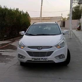 Hyundai Tucson 2013