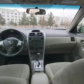 Toyota Corolla 2010