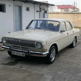 Gaz 24 1990