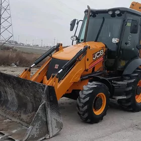 JCB 3CX ECO 2008