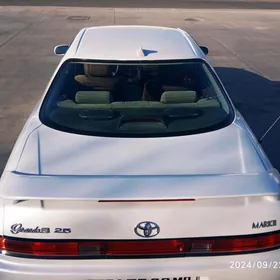 Toyota Mark II 1993