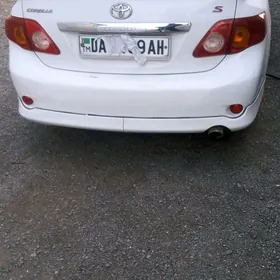 Toyota Corolla 2010