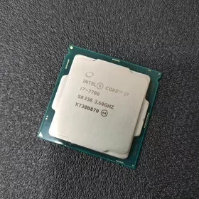 Процессор i7-7700