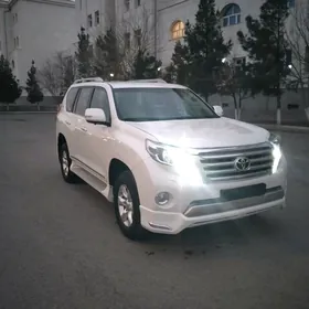 Toyota Land Cruiser Prado 2014