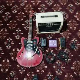 elektronny gitara