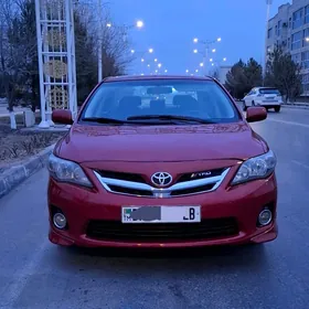 Toyota Corolla 2010