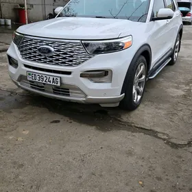 Ford Explorer 2020