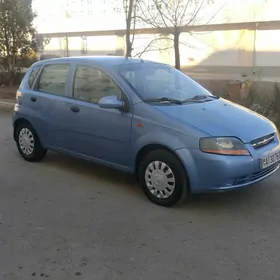 Daewoo Kalos 2004