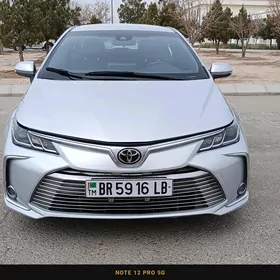 Toyota Corolla 2020