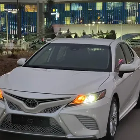 Toyota Camry 2020