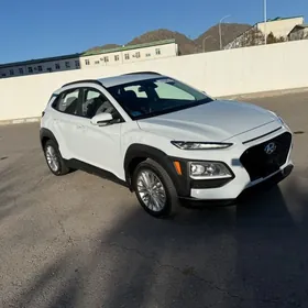 Hyundai Kona 2019