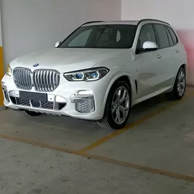 BMW X5 2019