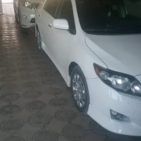 Toyota Corolla 2009