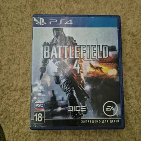 ps 4 Battlefield