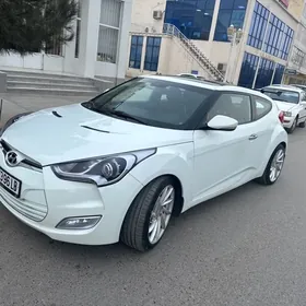 Hyundai Veloster 2013