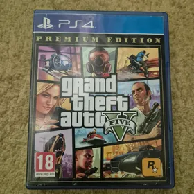 gta 5 ps 4