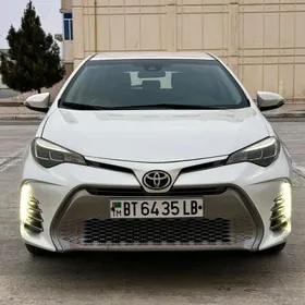 Toyota Corolla iM 2017