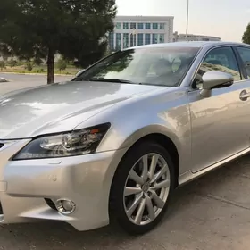 Lexus GS 350 2013