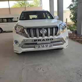 Toyota Land Cruiser Prado 2015