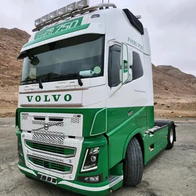 Volvo FH16 2018