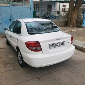 Kia Rio 2004