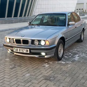 BMW 525 1993