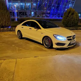 Mercedes-Benz CLA 2014