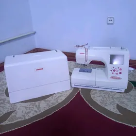 Kompyuter maşyn Janome 370 E