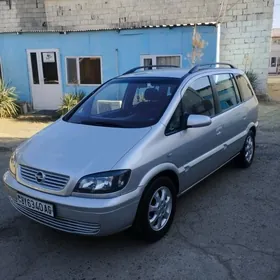 Opel Zafira 2002