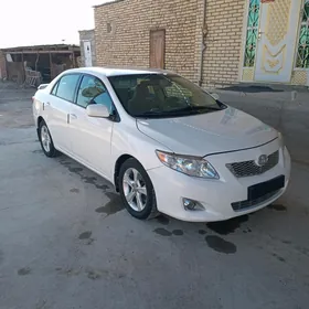 Toyota Corolla 2010